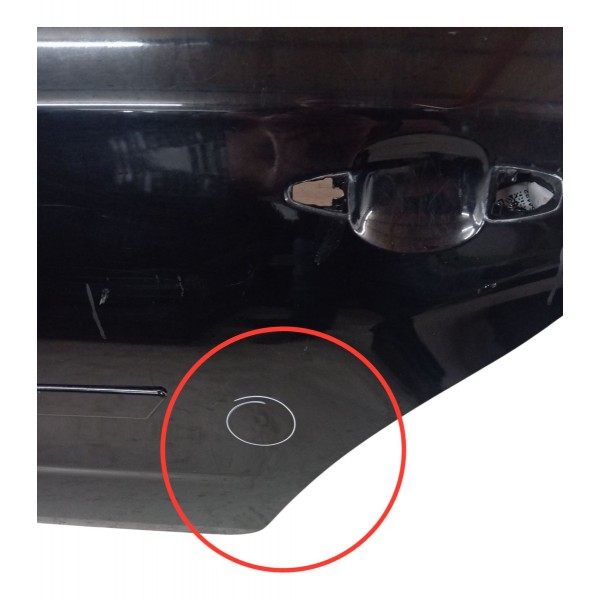 Porta Traseira Esquerda Citroen C4 Lounge 2015 4p Detalhe Porta Traseira Esquerda Citroen C4 Lounge 2015 4p Detalhe