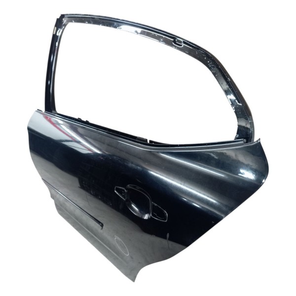 Porta Traseira Esquerda Citroen C4 Lounge 2015 4p Detalhe Porta Traseira Esquerda Citroen C4 Lounge 2015 4p Detalhe