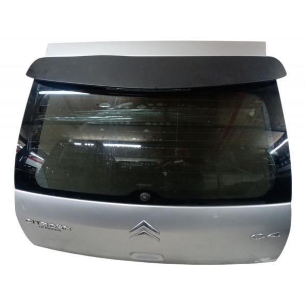 Tampa Traseira C/vidro Citroen C4 Hatch 2010 2011 Detalhe Tampa Traseira C/vidro Citroen C4 Hatch 2010 2011 Detalhe