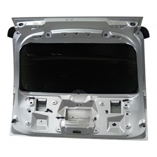 Tampa Traseira C/vidro Citroen C4 Hatch 2010 2011 Detalhe Tampa Traseira C/vidro Citroen C4 Hatch 2010 2011 Detalhe