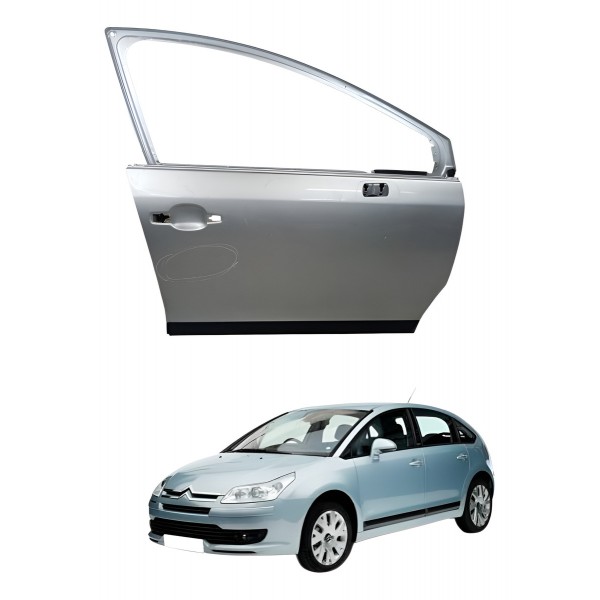 Porta Dianteira Direita Citroen C4 Hatch 4p 2013 Detalhe Porta Dianteira Direita Citroen C4 Hatch 4p 2013 Detalhe