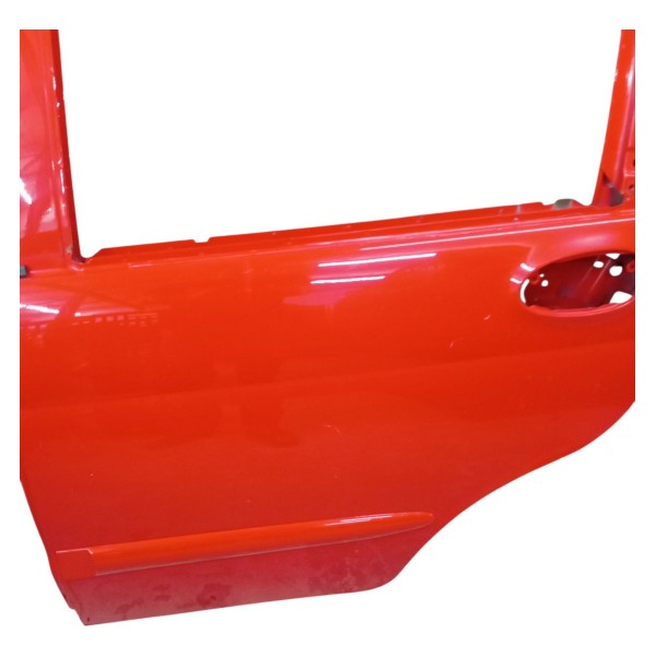 Porta Traseira Esquerda Chery Qq 4p 2011 2012 2013 2014 2015 Esquerdo Porta Traseira Esquerda Chery Qq 4p 2011 2012 2013 2014 2015 Esquerdo