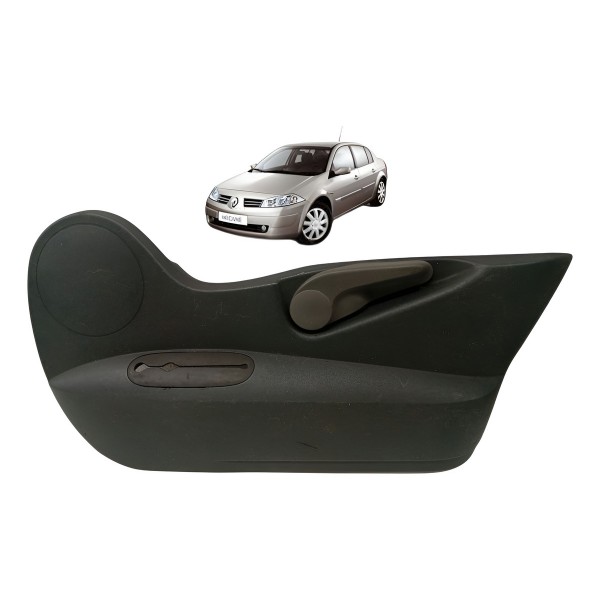 Moldura Banco Direito Renault Megane 2009 2010 2011 Moldura Banco Direito Renault Megane 2009 2010 2011