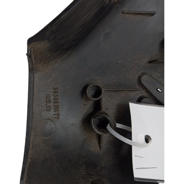 Capa Volante Buzina Citroen C3 2006 2007 2008 2009 2010 2011 Capa Volante Buzina Citroen C3 2006 2007 2008 2009 2010 2011