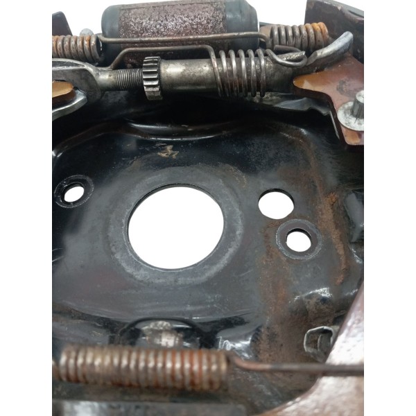 Espelho Sapata Freio Traseiro Direito Fiat Uno Way 2011 2012 Espelho Sapata Freio Traseiro Direito Fiat Uno Way 2011 2012