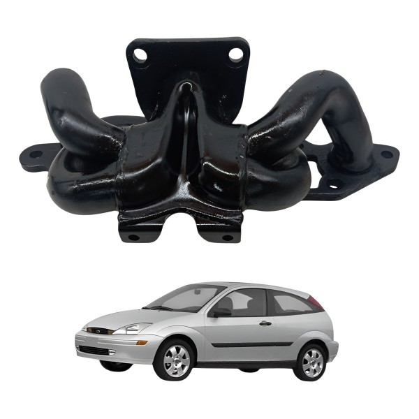 Coletor Escape Ford Focus 2,.0 16v 2001 2002 2003 2004 2005 Coletor Escape Ford Focus 2,.0 16v 2001 2002 2003 2004 2005