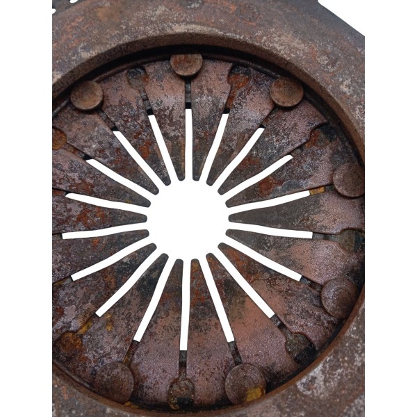 Plato Disco Embreagem Ford Focus 2.0 2001 2002 2003 2004