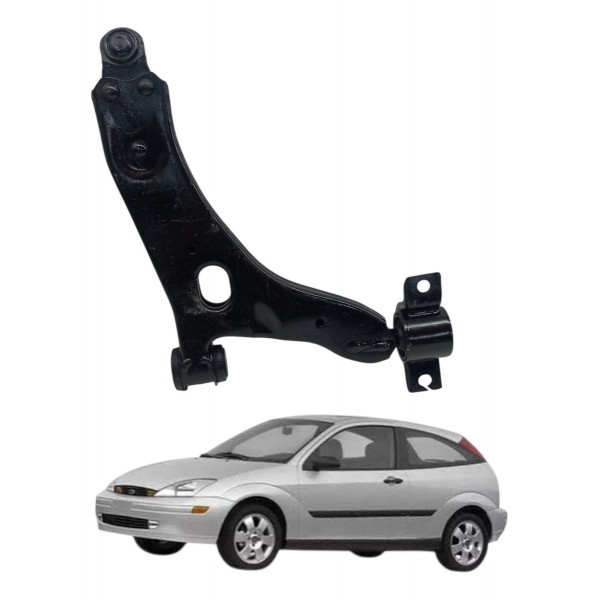 Bandeja Balança Suspenção Esquerda Ford Focus 2.0 2001 2002 Bandeja Balança Suspenção Esquerda Ford Focus 2.0 2001 2002