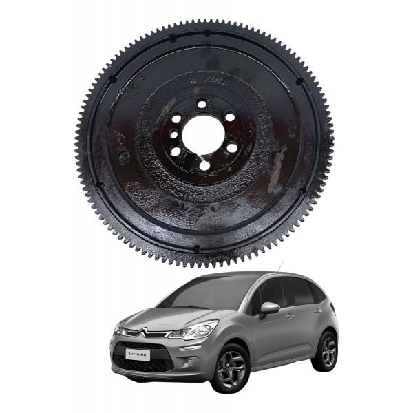 Volante Cremalheira Motor Citroen C3 1.5 2013 2014 2015 2016