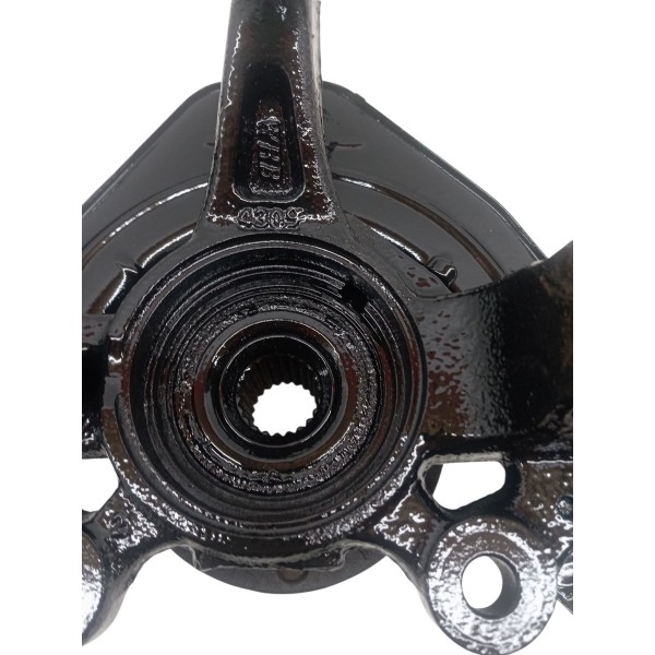 Montante Manga Eixo Dianteiro Esquerdo Fiat Uno Way 2012