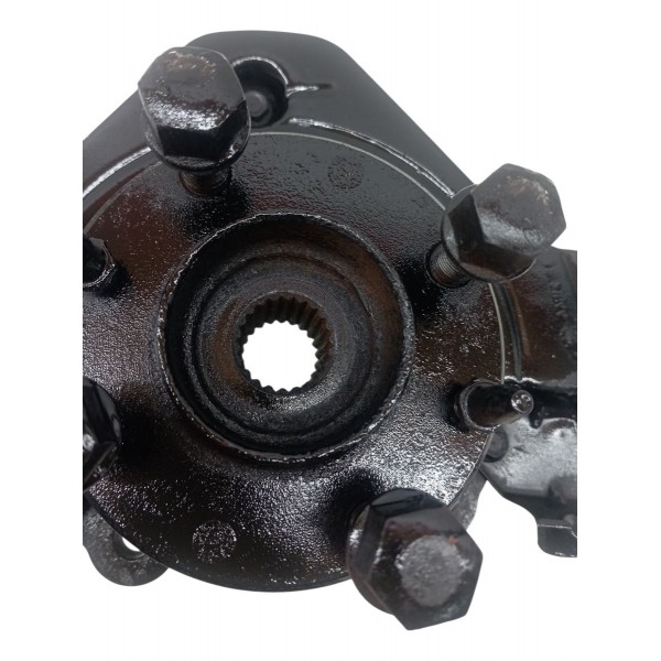 Montante Manga Eixo Dianteiro Esquerdo Fiat Uno Way 2012