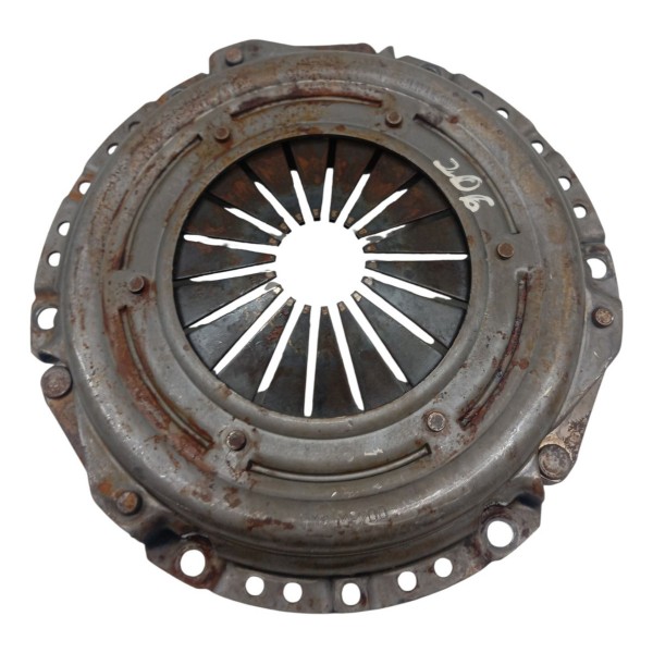 Plator Disco Embreagem Peugeot 206 1.4 2007 2008 2009 2010 Plator Disco Embreagem Peugeot 206 1.4 2007 2008 2009 2010