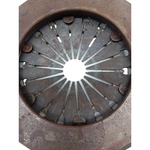 Plator Disco Embreagem Peugeot 206 1.4 2007 2008 2009 2010 Plator Disco Embreagem Peugeot 206 1.4 2007 2008 2009 2010