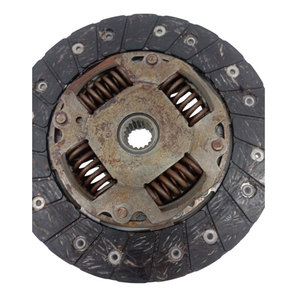 Disco Embreagem Peugeot 206 1.4 2005 2006 2007 2008 2009 Disco Embreagem Peugeot 206 1.4 2005 2006 2007 2008 2009