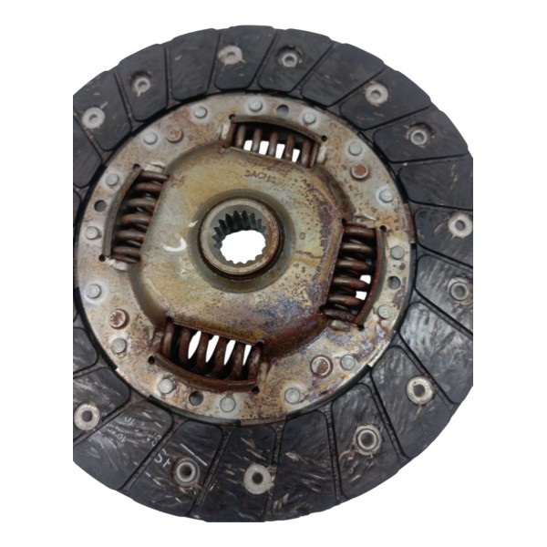 Disco Embreagem Peugeot 206 1.4 2005 2006 2007 2008 2009 Disco Embreagem Peugeot 206 1.4 2005 2006 2007 2008 2009