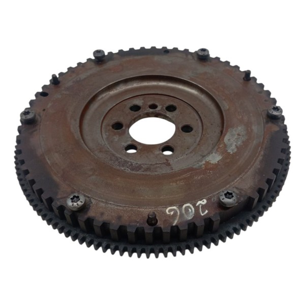 Volante Cremalheira Motor Peugeot 206 1.4 2007 2008 2009 Volante Cremalheira Motor Peugeot 206 1.4 2007 2008 2009