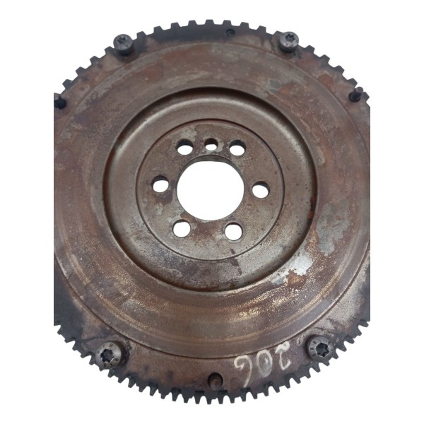 Volante Cremalheira Motor Peugeot 206 1.4 2007 2008 2009 Volante Cremalheira Motor Peugeot 206 1.4 2007 2008 2009