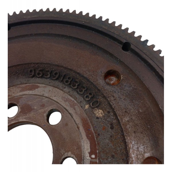 Volante Cremalheira Motor Peugeot 206 1.4 2007 2008 2009 Volante Cremalheira Motor Peugeot 206 1.4 2007 2008 2009