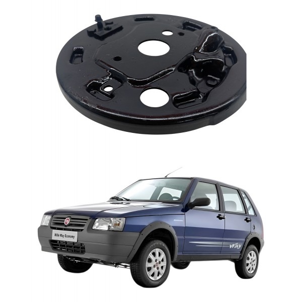 Espelho Freio Traseiro Esquerdo Fiat Uno Way 2011 2012 2013 Espelho Freio Traseiro Esquerdo Fiat Uno Way 2011 2012 2013