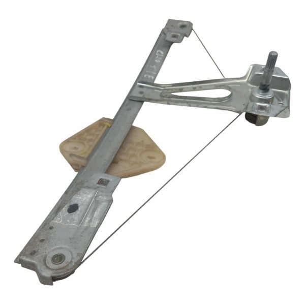 Maquina Vidro Traseiro Esquerdo Renault Clio 2002 2003 Maquina Vidro Traseiro Esquerdo Renault Clio 2002 2003