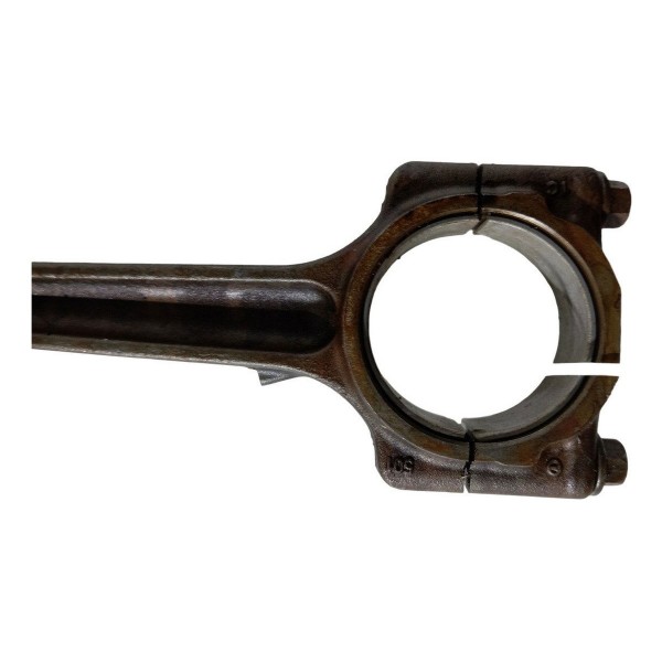 Pistão Biela Citroen C3 1.6 16v 2007 2008 2009 2010 2011 Pistão Biela Citroen C3 1.6 16v 2007 2008 2009 2010 2011