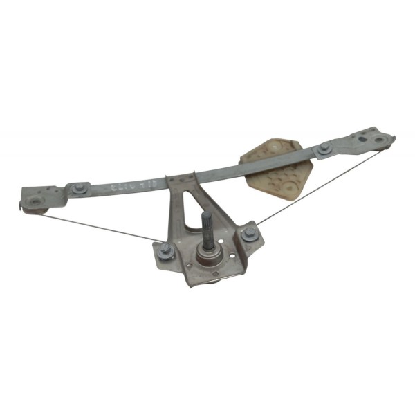 Maquina Vidro Traseiro Direito Renault Clio 2002 Maquina Vidro Traseiro Direito Renault Clio 2002