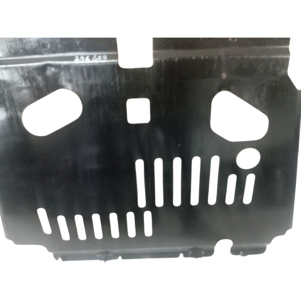 Protetor Carter Motor Peugeot 206 207 1.4 2008 2009 2010 Protetor Carter Motor Peugeot 206 207 1.4 2008 2009 2010