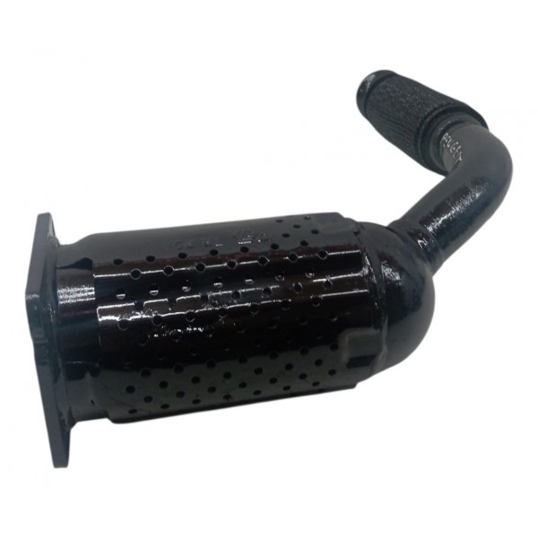 Catalisador Secundario Escapamento Peugeot 206 1.4 2008 Catalisador Secundario Escapamento Peugeot 206 1.4 2008