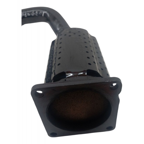 Catalisador Secundario Escapamento Peugeot 206 1.4 2008 Catalisador Secundario Escapamento Peugeot 206 1.4 2008