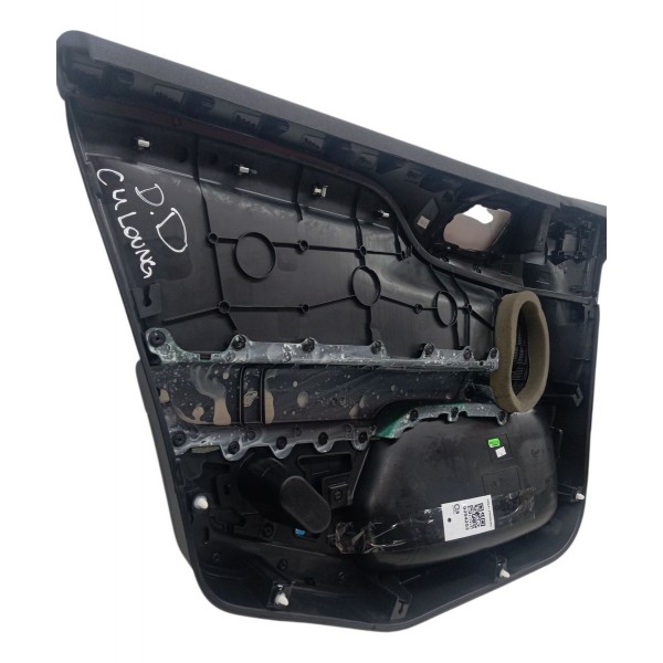 Forro Porta Dianteira Direita Citroen C4 Lounge 2014 2015 Forro Porta Dianteira Direita Citroen C4 Lounge 2014 2015