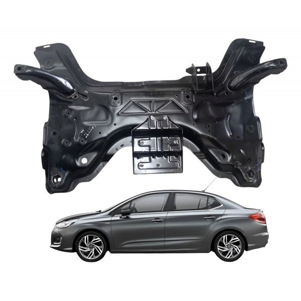 Quadro Agregado Suspensão Citroen C4 Lounge 2015 2016 2017 Quadro Agregado Suspensão Citroen C4 Lounge 2015 2016 2017