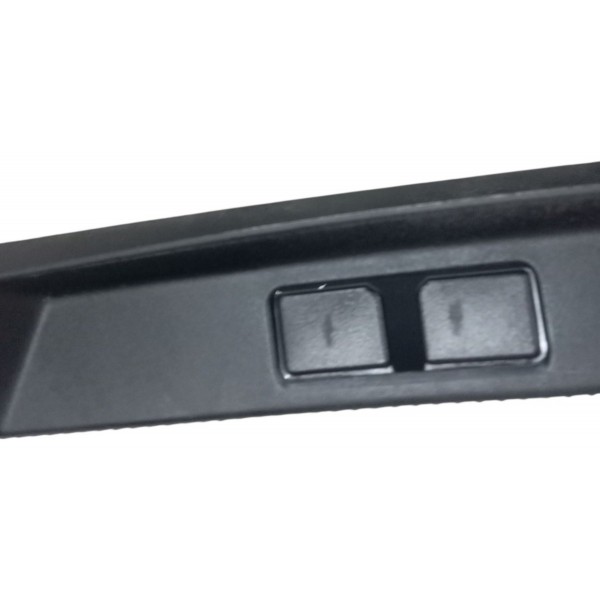 Acabamento Soleira Porta Mala Citroen C4 Lounge 2014 2015