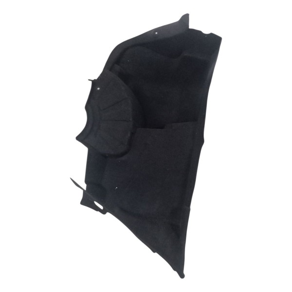 Forro Direito Porta Malas Citroen C4 Lounge 1.6 2015 Detalhe Forro Direito Porta Malas Citroen C4 Lounge 1.6 2015 Detalhe