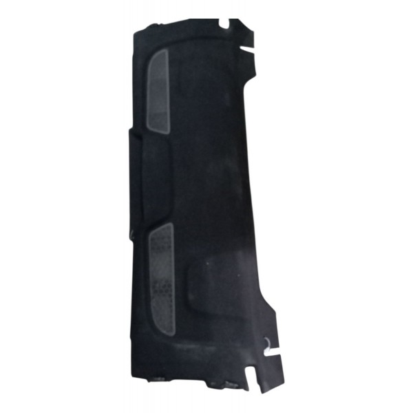 Tampão Bagagito Porta Malas Citroen C4 Lounge 2015 Detalhe Tampão Bagagito Porta Malas Citroen C4 Lounge 2015 Detalhe