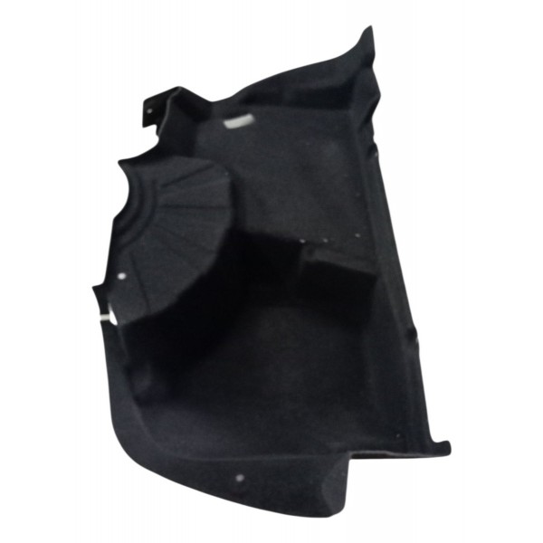 Forro Esquerdo Porta Malas Citroen C4 Lounge 2015 Detalhe Forro Esquerdo Porta Malas Citroen C4 Lounge 2015 Detalhe