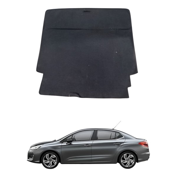 Tampão Assoalho Carpe Porta Malas Citroen C4 Lounge 2015 Tampão Assoalho Carpe Porta Malas Citroen C4 Lounge 2015