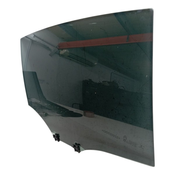 Vidro Porta Traseira Direito Citroen C4 Lounge 2014 2015 Vidro Porta Traseira Direito Citroen C4 Lounge 2014 2015