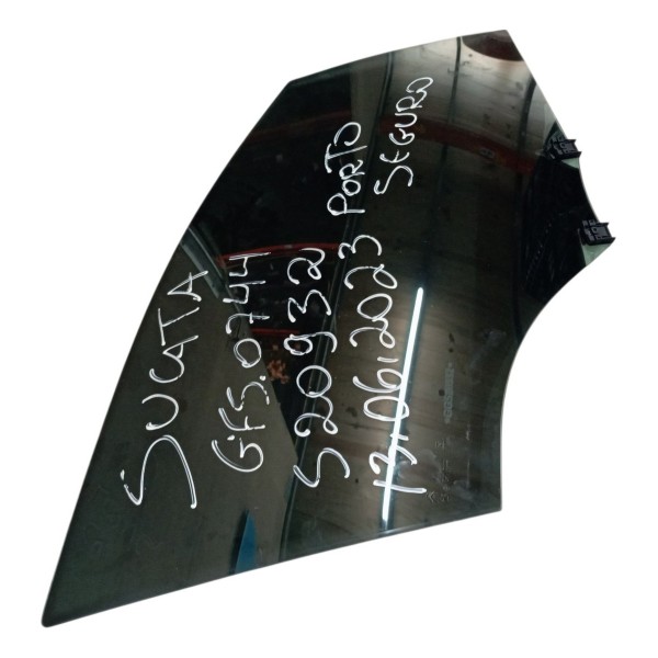 Vidro Porta Dianteiro Direito Citroen C4 Lounge 2014 2015 Vidro Porta Dianteiro Direito Citroen C4 Lounge 2014 2015