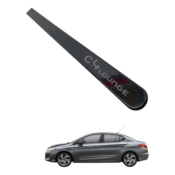 Friso Lateral Dianteiro Direito Citroen C4 Lounge 2014 2015