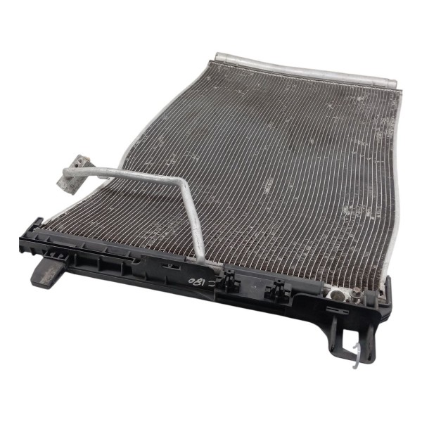 Radiador Ar Condicionado Mercedes Benz C180 2010 Detalhe Radiador Ar Condicionado Mercedes Benz C180 2010 Detalhe