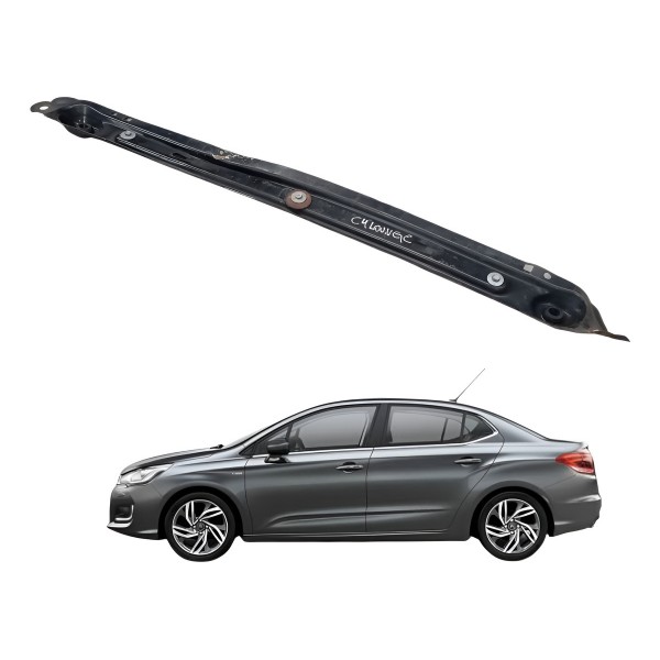 Travessa Inferior Radiador Citroen C4 Lounge 1.6 2014 2015 Travessa Inferior Radiador Citroen C4 Lounge 1.6 2014 2015