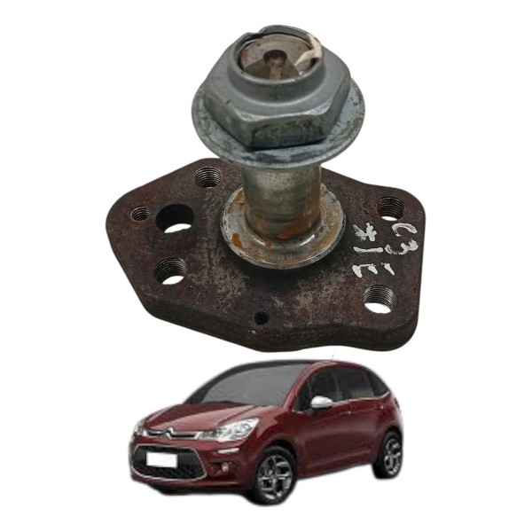 Ponta Eixo Traseiro Esquerdo Citroen C3 1.2 Pure Tech 2018 Ponta Eixo Traseiro Esquerdo Citroen C3 1.2 Pure Tech 2018