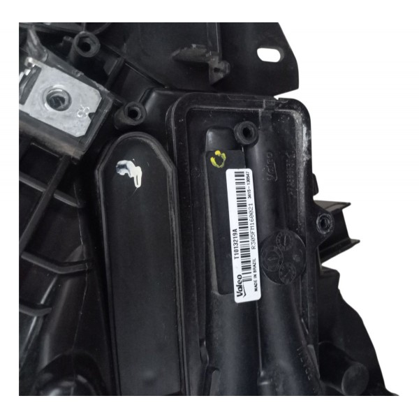 Caixa Evaporadora Ar Analogico Citroen C4 Lounge 2015 2016 Caixa Evaporadora Ar Analogico Citroen C4 Lounge 2015 2016