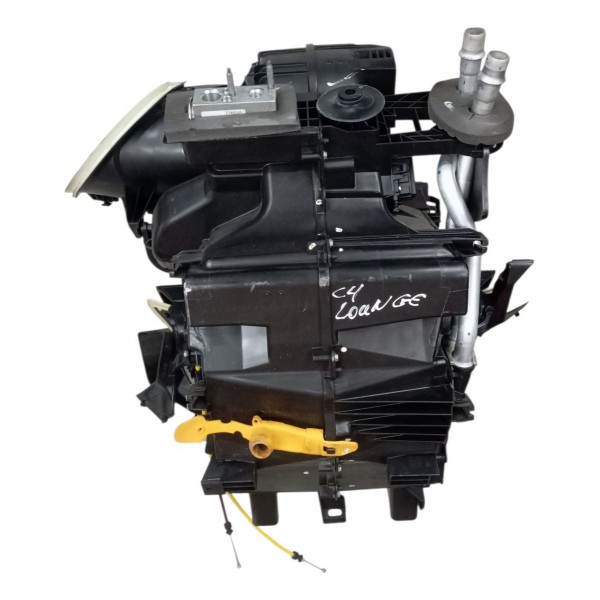 Caixa Evaporadora Ar Analogico Citroen C4 Lounge 2015 2016 Caixa Evaporadora Ar Analogico Citroen C4 Lounge 2015 2016