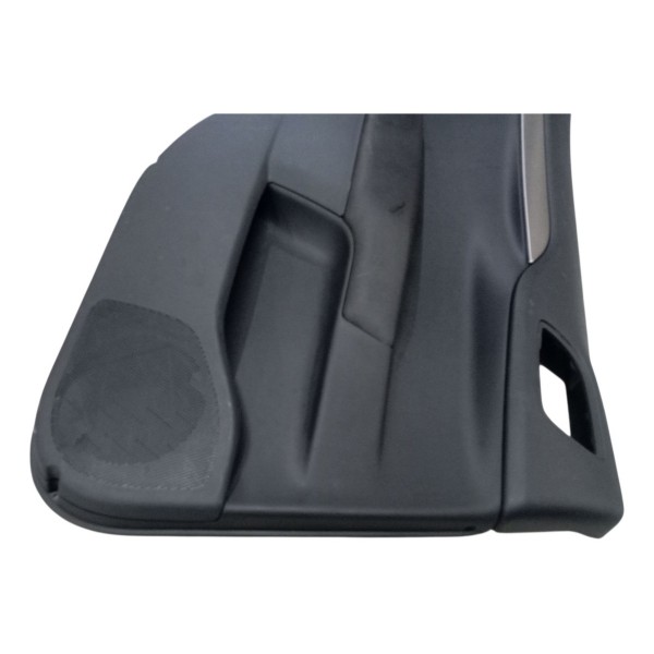 Forro Porta Traseiro Esquerda Citroen C4 Lounge 2014 2015