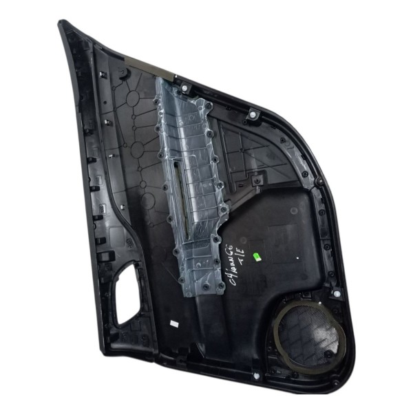 Forro Porta Traseiro Esquerda Citroen C4 Lounge 2014 2015