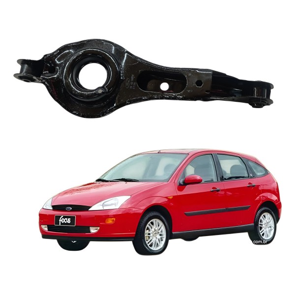 Bandeja Balança Traseira Esquerda Ford Focus 2002 2003 Bandeja Balança Traseira Esquerda Ford Focus 2002 2003