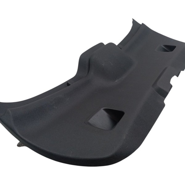 Tampão Bagagito Porta Malas Citroen C4 1.6 2012 2013 Detalhe Tampão Bagagito Porta Malas Citroen C4 1.6 2012 2013 Detalhe