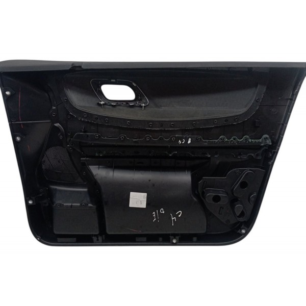 Forro Porta Dianteira Esquerda Citroen C4 1.6 2012 2013 2014 Forro Porta Dianteira Esquerda Citroen C4 1.6 2012 2013 2014