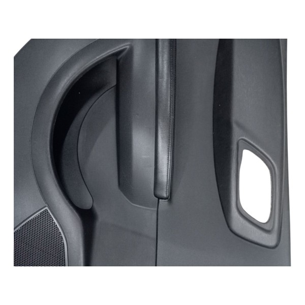 Forro Porta Traseira Esquerda Citroen C4 1.6 2013 2014 2015 Forro Porta Traseira Esquerda Citroen C4 1.6 2013 2014 2015